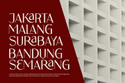 Olario - Sans Serif Font, a Sans Serif Font by Alpaprana (Thumbnail 6 of 11)