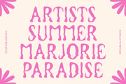 CS Spare Drawn, a Sans Serif Font by Craft Supply Co. (Thumbnail 2 of 8)