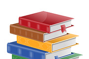 Books Themes, an Education Illustration by TAlex (Thumbnail 4 of 6)