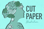 Mixed Media Procreate Bundle, a Brushes & More by DeloresArt (Thumbnail 40 of 45)