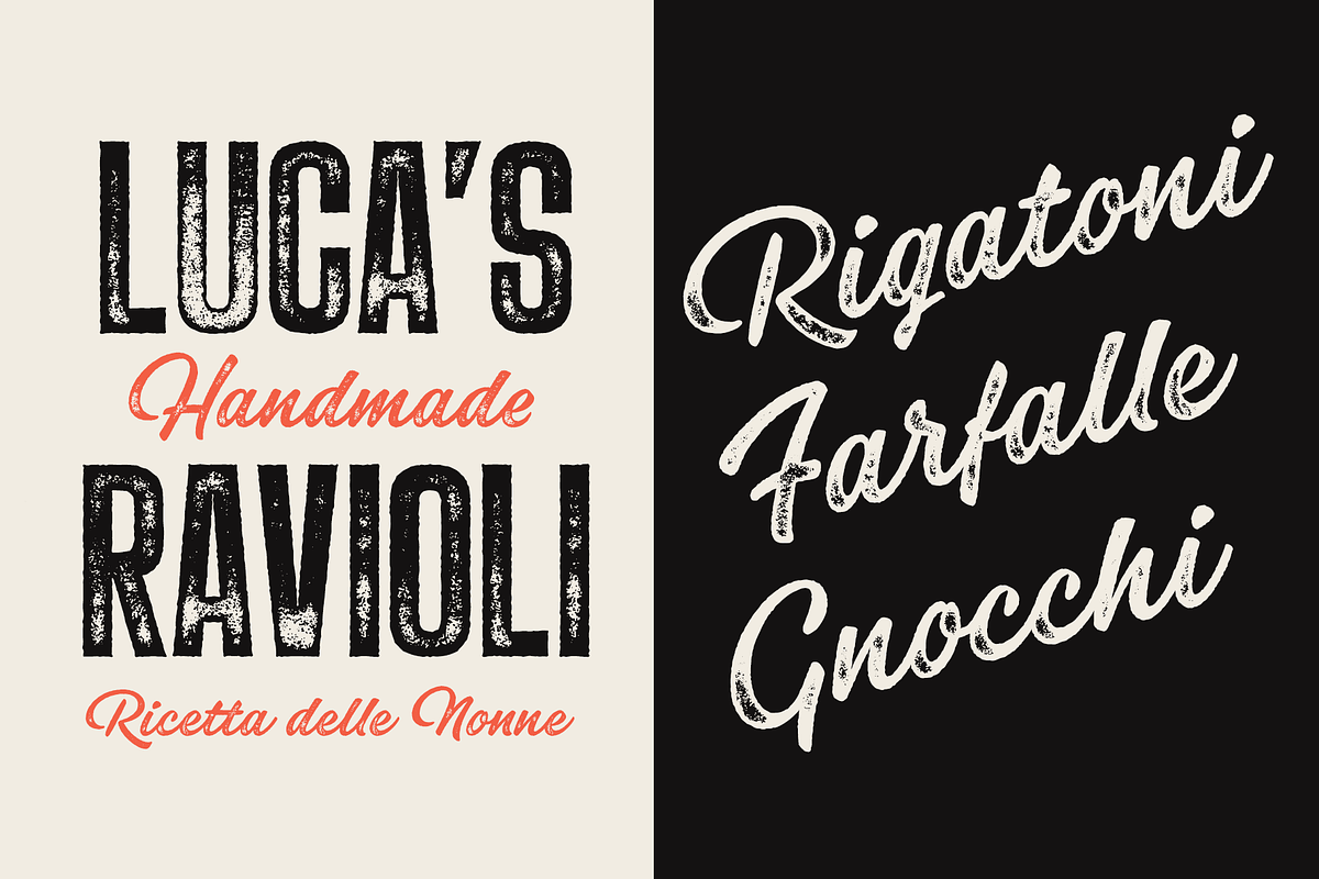 Kiosk Font Pack, a Sans Serif Font by Fenotype (Photo 12 of 12)