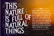Halther - Fantasy Serif Display, a Blackletter Font by NuType (Thumbnail 13 of 14)