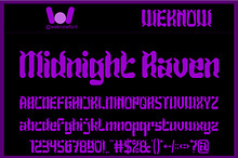 Midnight Raven