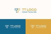 TT LOGO, a Branding & Logo Template by Azqaa (Thumbnail 3 of 4)