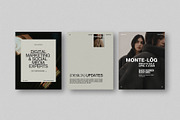 ZAVI | Instagram Post Bundle, a Social Media Template by The Aesthetic Studio (Thumbnail 5 of 10)
