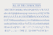 CS Cristia – Elegant Serif Font, a Serif Font by Craft Supply Co. (Thumbnail 8 of 8)