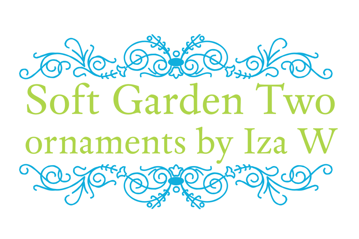 Soft Garden Two