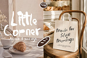 Repeat After Me – Messy Handwriting, a Handwritten Font by Littlehand (Thumbnail 3 of 12)