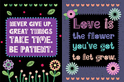 Smore! Lettering, a Font by caocastudio (Thumbnail 3 of 3)