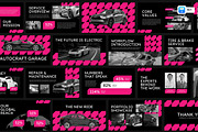 Autocraft Car Workshop Keynote, a Presentation Template by Loin Studio (Thumbnail 1 of 4)
