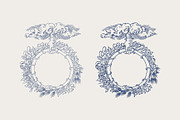 50 Authentic Etching Brushes, a Brush Add-On by The Old Type Foundry (Thumbnail 4 of 5)