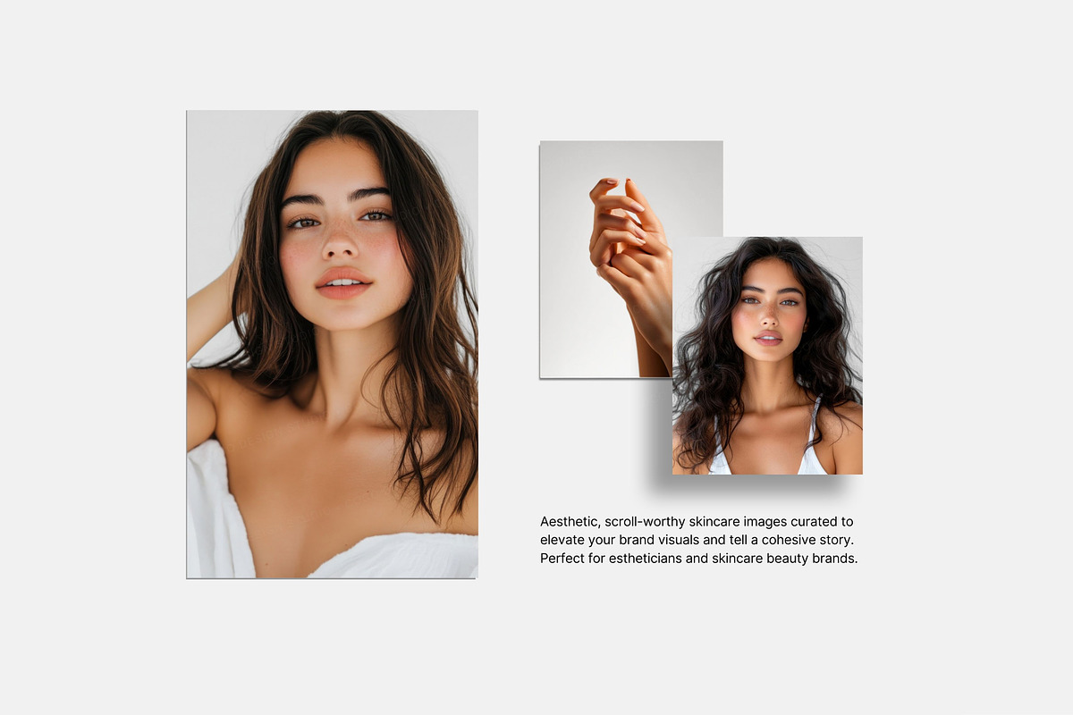 Skincare Beauty Stock Image Bundle, a Beauty & Fashion Photo by COCO Designs (Photo 3 of 20)