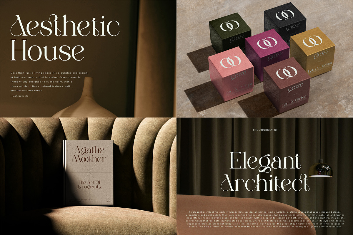 Headline Serif Font Bundle, a Serif Font by Mahesans Co (Photo 10 of 25)
