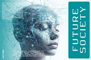Zyphor – Modern Futuristic Font, a Sans Serif Font by Brand Earth (Thumbnail 4 of 7)