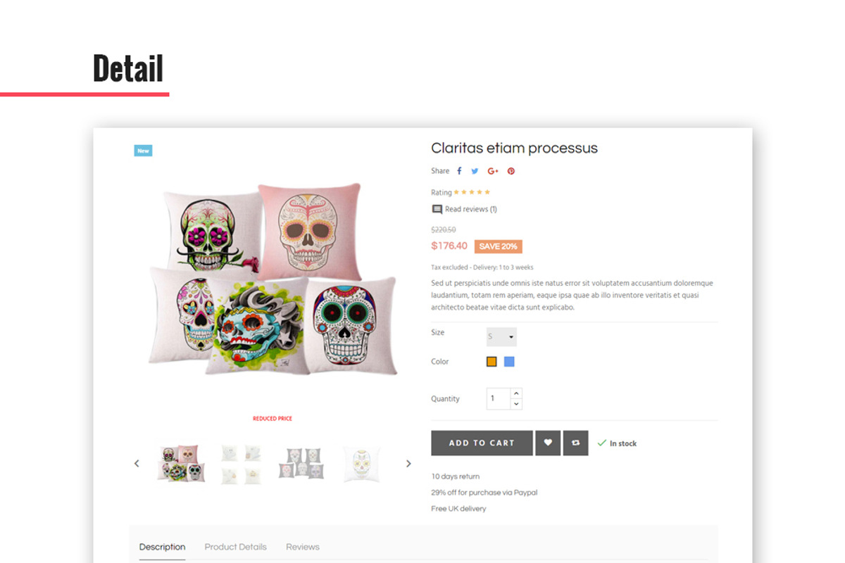 Ap Hell, a Websites & App Template by apollotheme (Photo 6 of 6)