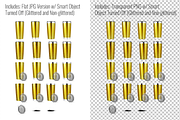 20oz Stainless Hogg Tumbler Mockup, a Product Mockup by SarahDesign (Thumbnail 5 of 7)