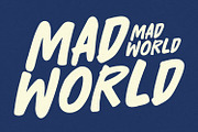 Bestam Pren Bold Gritty Handmade, a Handwritten Font by Maulana Creative (Thumbnail 3 of 7)