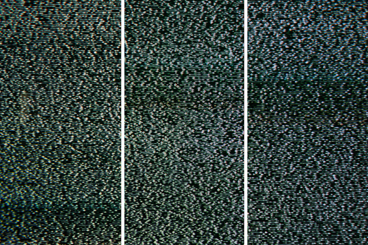 TV noise textures, a Texture Graphic by The Shop (Photo 19 of 23)