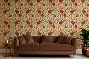 Autumnal Elegance pattern collection, a Pattern Graphic by Nora Gad (Thumbnail 19 of 19)