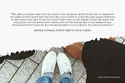 Moments | Typewriter Font, a Serif Font by Heart + Soul Studios (Thumbnail 3 of 8)