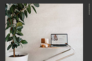 MOCKUP COLLECTION: VALEN, a Books & Magazine Mockup by Studio Phylicia (Thumbnail 4 of 11)