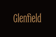 Glenfield - A Vintage Typeface, a Serif Font by Jordan Wilson (Thumbnail 11 of 12)