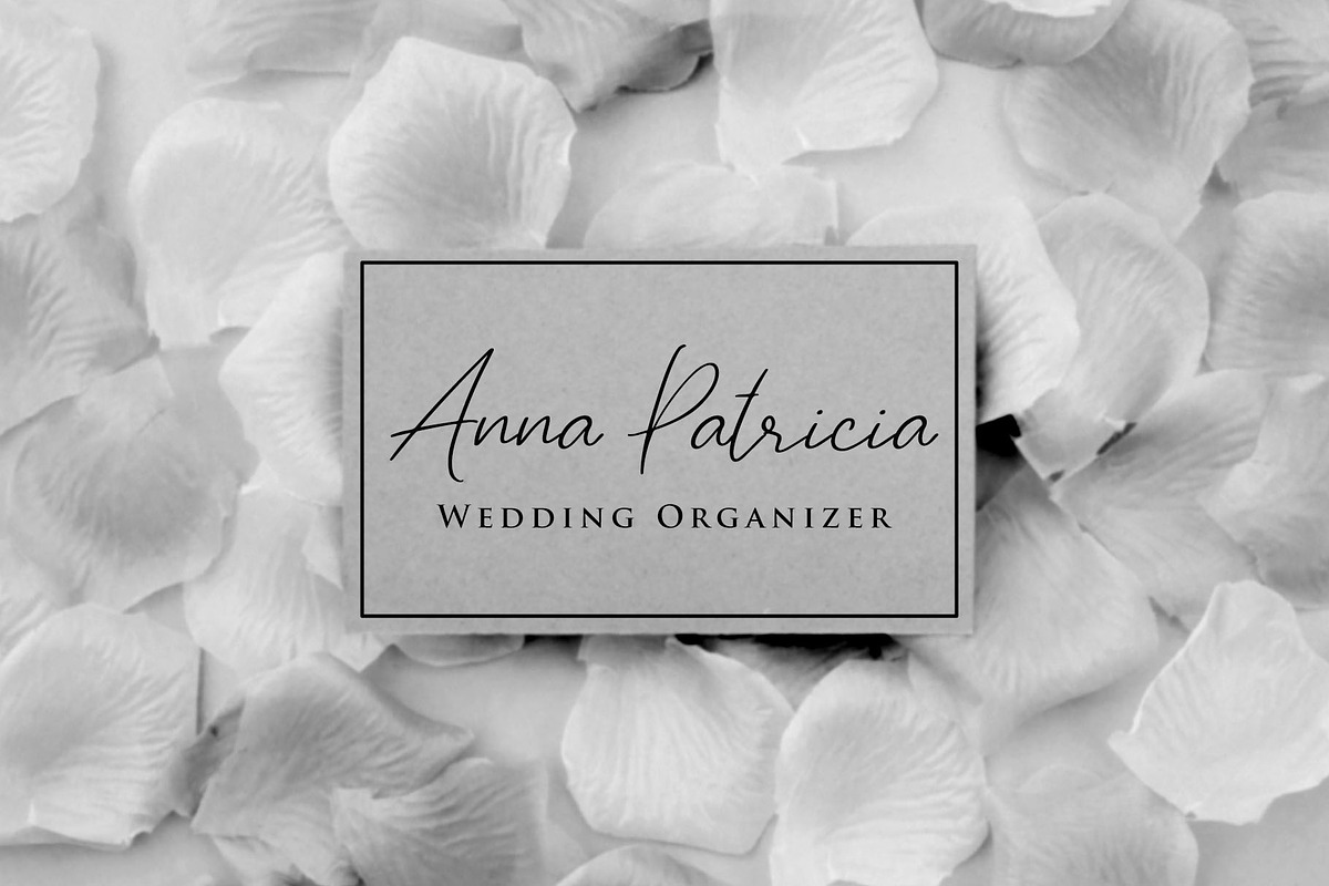 Katalia - Handwritten Font preview 6