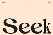 Calive Mix, a Sans Serif Font by Craft Supply Co. (Thumbnail 2 of 8)