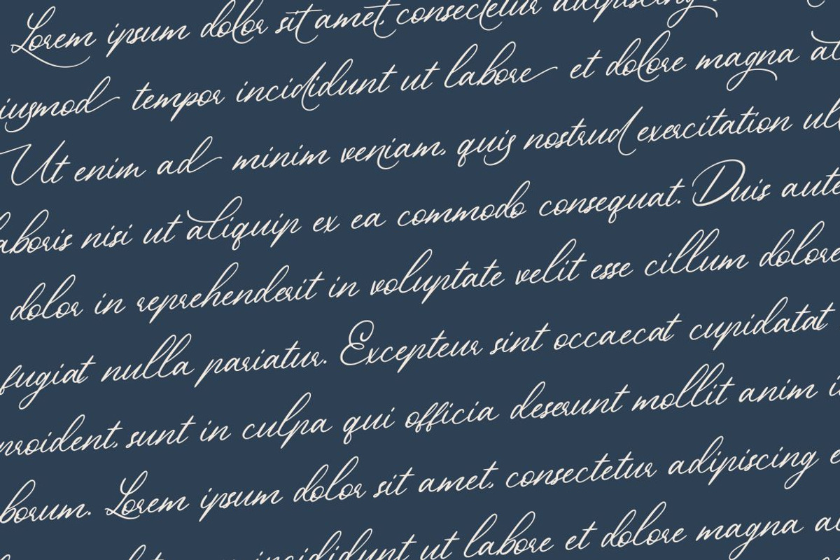 Beautiful Heart Font, a Script Font by Garisman Std (Photo 7 of 16)
