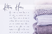 Holly Jolly Hand Drawn Font, a Handwritten Font by Happy Letters (Thumbnail 10 of 11)