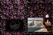 ELEGANT FLOWERS PATTERNS, a Pattern Graphic by Knopazyzy (Thumbnail 9 of 18)