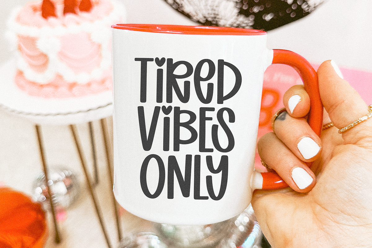 Dear Junie | Cute Quirky Font, a Font by KA Designs (Photo 9 of 11)