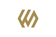 Letter M Logo, a Branding & Logo Template by Buqancreative (Thumbnail 3 of 4)