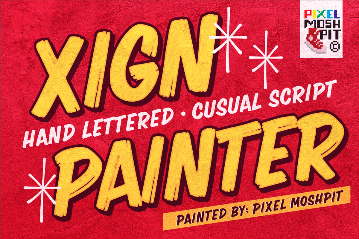 Xign Painter