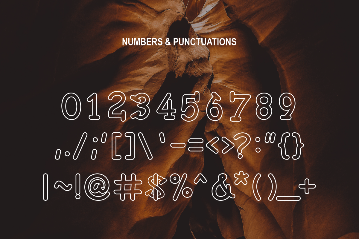 SmileBole, a Font by puji_hartono (Photo 4 of 5)