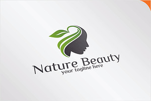 Nature Beauty - Logo
