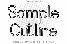 Sample Outline