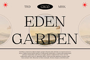 Renly Rough, a Serif Font by Craft Supply Co. (Thumbnail 4 of 8)