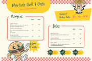 Tricky Mouse, a Handwritten Font by LetterStock (Thumbnail 3 of 6)