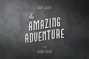 Old Movie Titles Collection, a Layer Style Add-On by pixelbuddha.net (Thumbnail 3 of 8)
