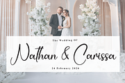 Amsterdam | Script Font, a Handwritten Font by Scratchones (Thumbnail 2 of 8)
