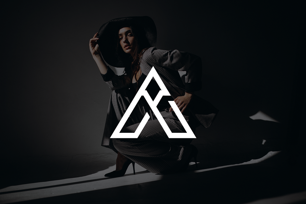 Luxury Modern Initials A Logo, a Branding & Logo Template by Luxury Logos (Photo 2 of 4)