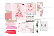 Clipart for planner stickers, an Illustration by Libby Wishes (Thumbnail 9 of 10)