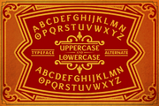 LAKESTER FONT FAMILY, a Font by Alternate Studio (Thumbnail 4 of 5)