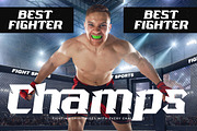 Beast Kings Modern Sport Display, a Sans Serif Font by timelesstype.co (Thumbnail 4 of 20)
