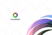 45 Multicolor Logos Bundle, a Branding & Logo Template by LogoBuy (Thumbnail 14 of 25)