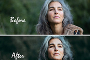 Earthy Lightroom Presets., an Action Add-On by MorningStar (Thumbnail 3 of 11)