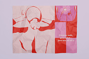 Feminine Illustration–Self-Love Art, an Object Illustration by NatalieArtsDenysenko (Thumbnail 9 of 10)
