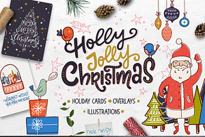 Holly Jolly Christmas collection