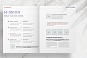 Company Profile 2020, a Brochure Template by Boris Cupac (Thumbnail 3 of 8)